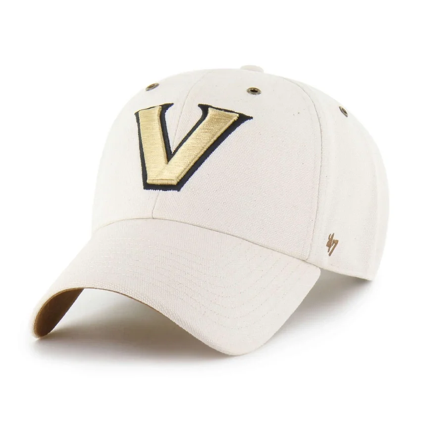 Vanderbilt Commodores '47 ufarvet Clean Up
