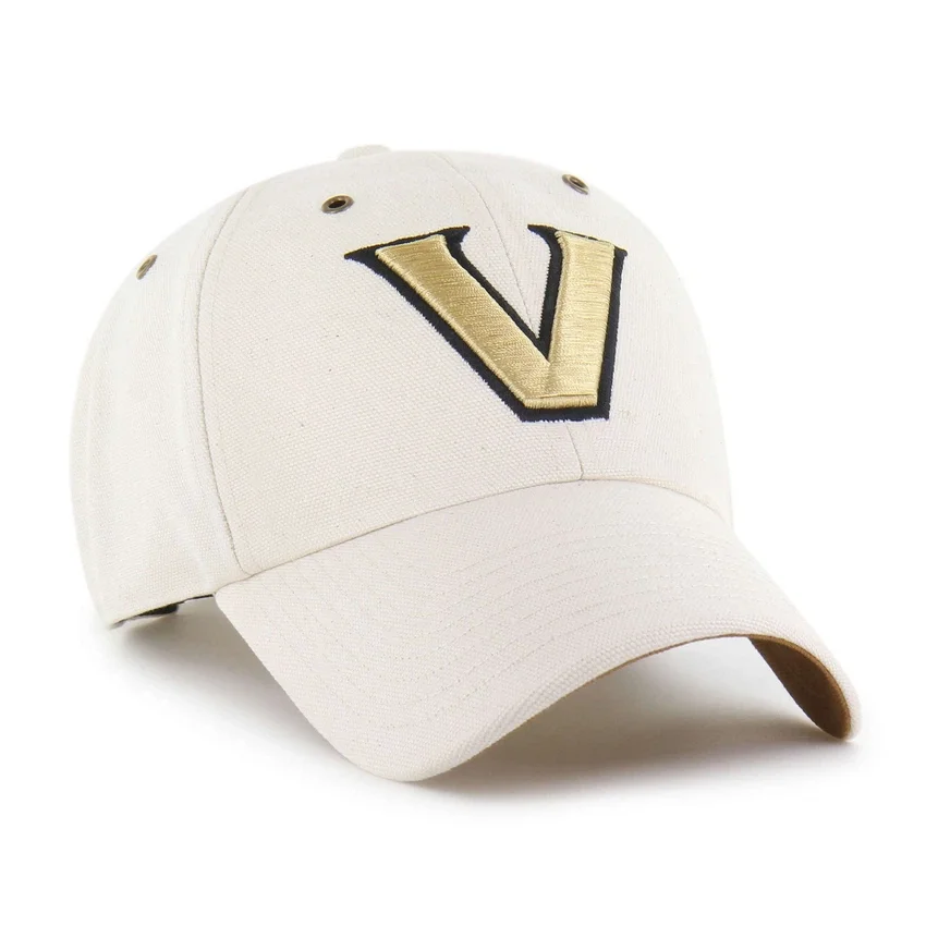 Vanderbilt Commodores '47 ufarvet Clean Up