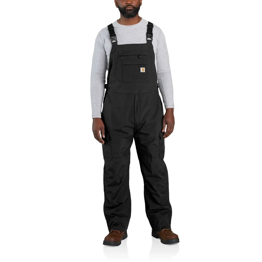 Vandtætte overalls til mænd fra Shoreline: Storm Defender-hængselbukser