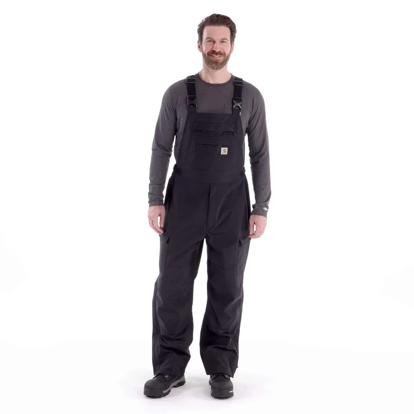 Vandtætte overalls til mænd fra Shoreline: Storm Defender-hængselbukser
