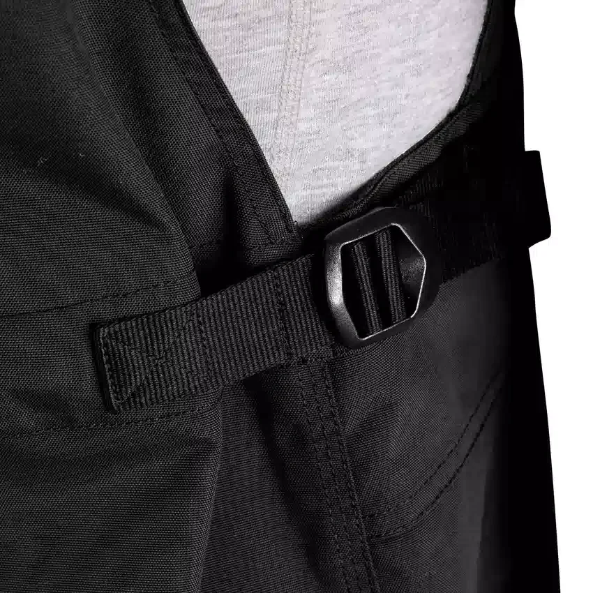 Vandtætte overalls til mænd fra Shoreline: Storm Defender-hængselbukser