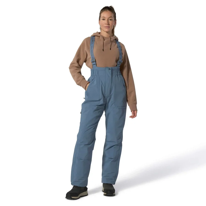 Varme, vandtætte overalls til kvinder – Storm Defender-overalls