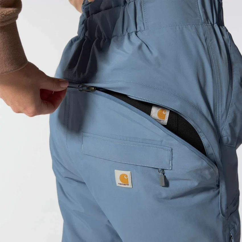Varme, vandtætte overalls til kvinder – Storm Defender-overalls