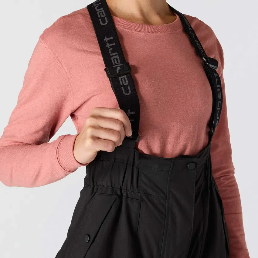 Varme, vandtætte overalls til kvinder – Storm Defender-overalls