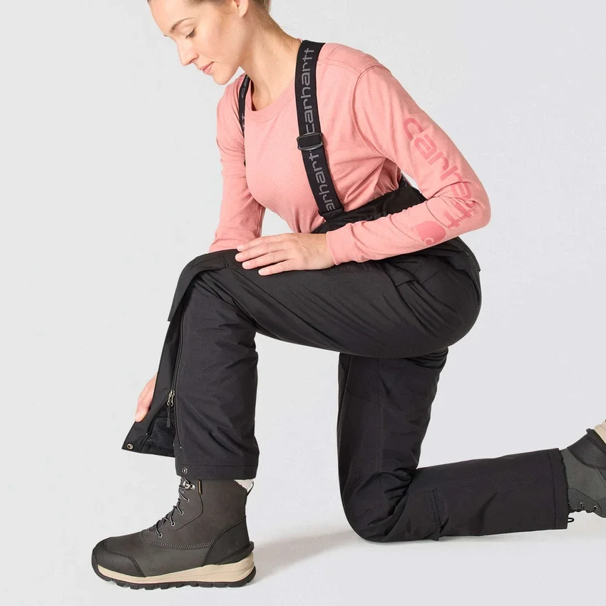 Varme, vandtætte overalls til kvinder – Storm Defender-overalls