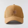 Vasket duck-trucker-kasket med mesh-bagside