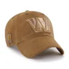 Washington Commanders '47 farvet Clean Up