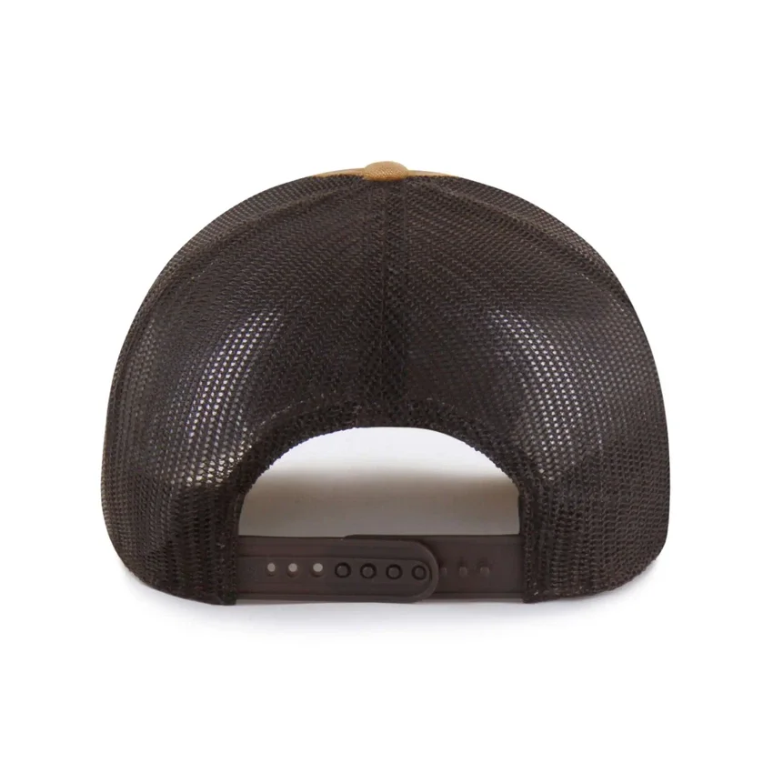 Atlanta Braves '47 farvet trucker-kasket, afslappet pasform