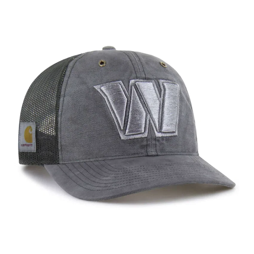 Washington Commanders '47 farvet trucker-kasket i afslappet pasform