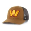 Washington Commanders '47 Trucker, afslappet pasform