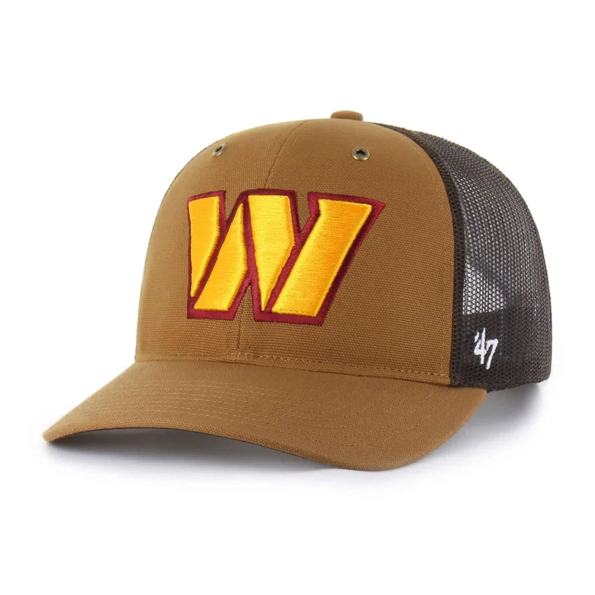 Washington Commanders '47 Trucker, afslappet pasform