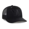 Washington Commanders '47 Trucker, afslappet pasform