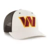 Washington Commanders '47 ufarvet Trucker-kasket i afslappet pasform