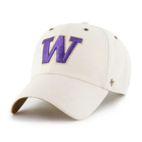 Washington Huskies '47 ufarvet Clean Up