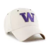 Washington Huskies '47 ufarvet Clean Up