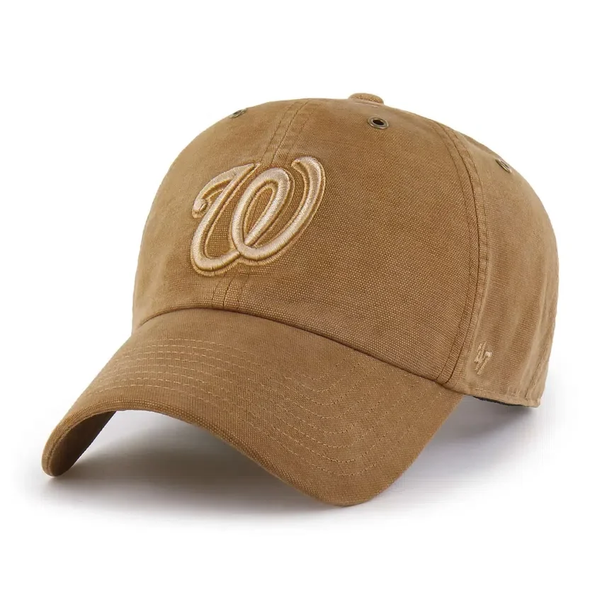 Washington Nationals '47 farvet Clean Up