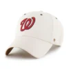 Washington Nationals '47 ufarvet Clean Up