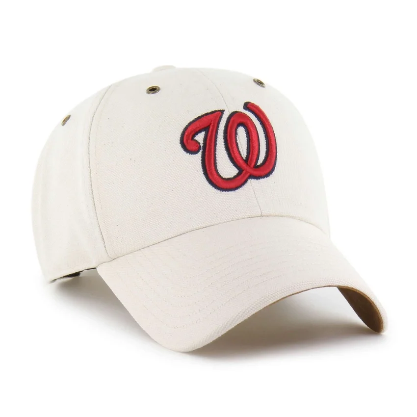 Washington Nationals '47 ufarvet Clean Up