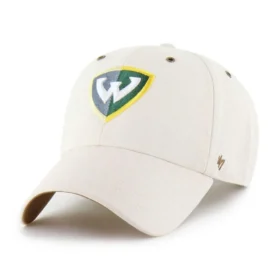 Wayne State Warriors '47 ufarvet Clean Up