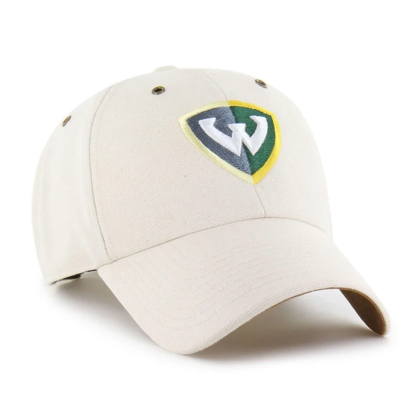 Wayne State Warriors '47 ufarvet Clean Up