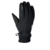 Wind Fighter® termoforede fleecehandsker med berøringsfølsom strikket manchet