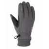 Wind Fighter® termoforede fleecehandsker med berøringsfølsom strikket manchet