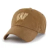 Wisconsin Badgers '47 farvet Clean Up