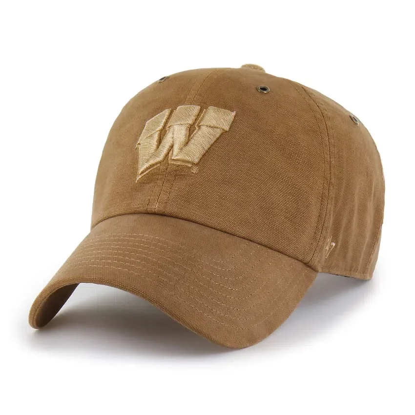 Wisconsin Badgers '47 farvet Clean Up