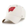 Wisconsin Badgers '47 ufarvet Clean Up