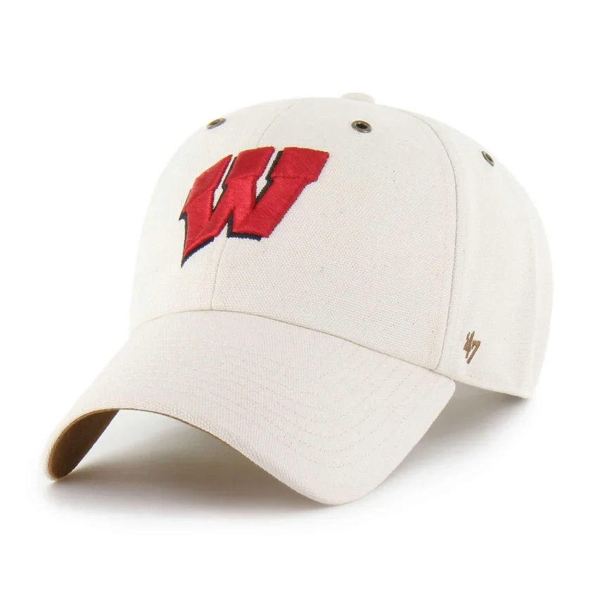 Wisconsin Badgers '47 ufarvet Clean Up