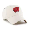 Wisconsin Badgers '47 ufarvet Clean Up